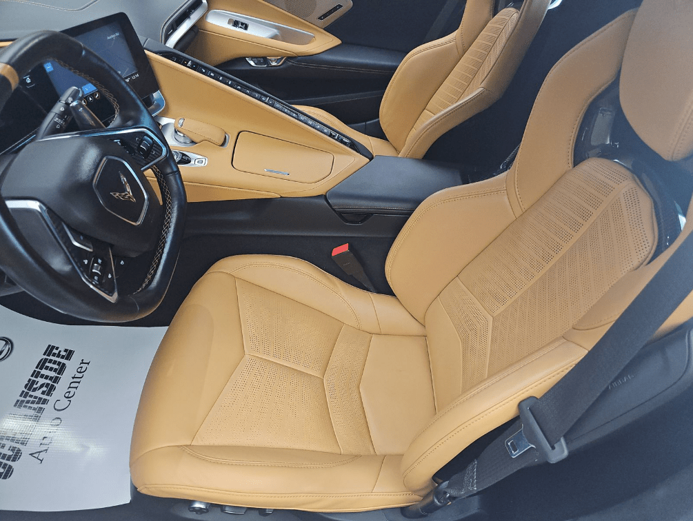2021 Chevrolet Corvette 2LT Knoxville TN