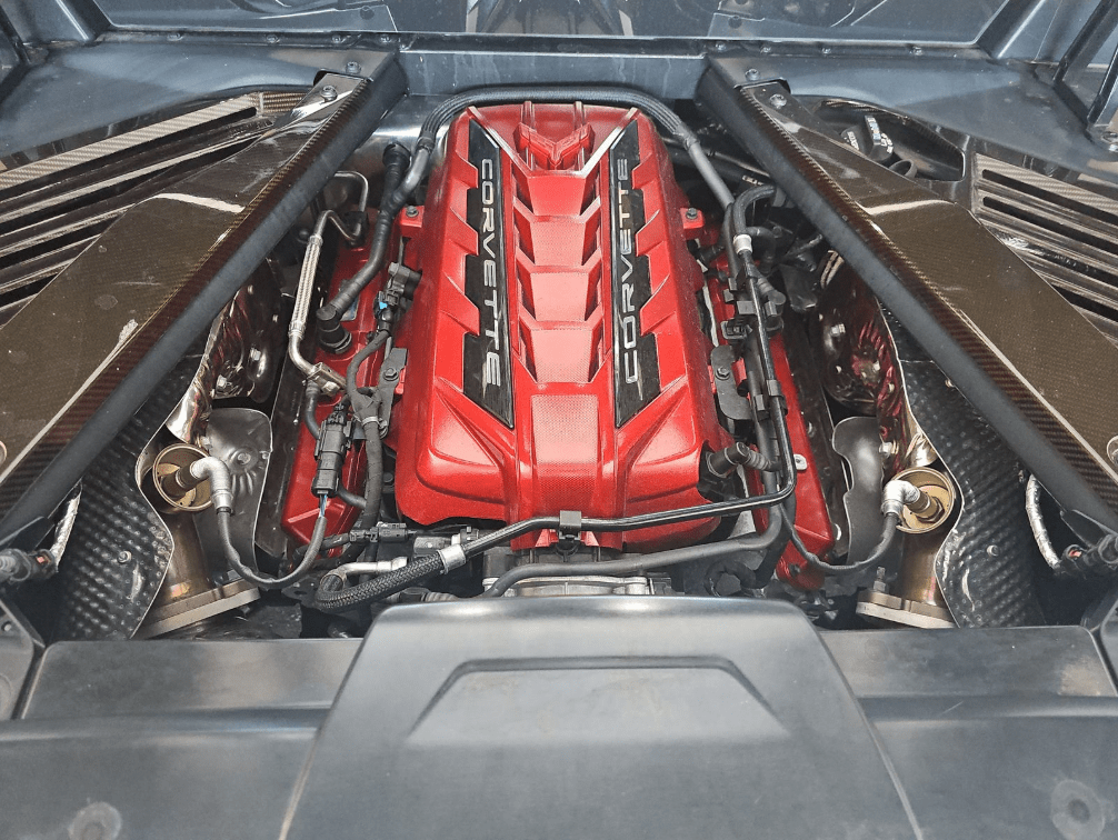 2021 Chevrolet Corvette 2LT Knoxville TN