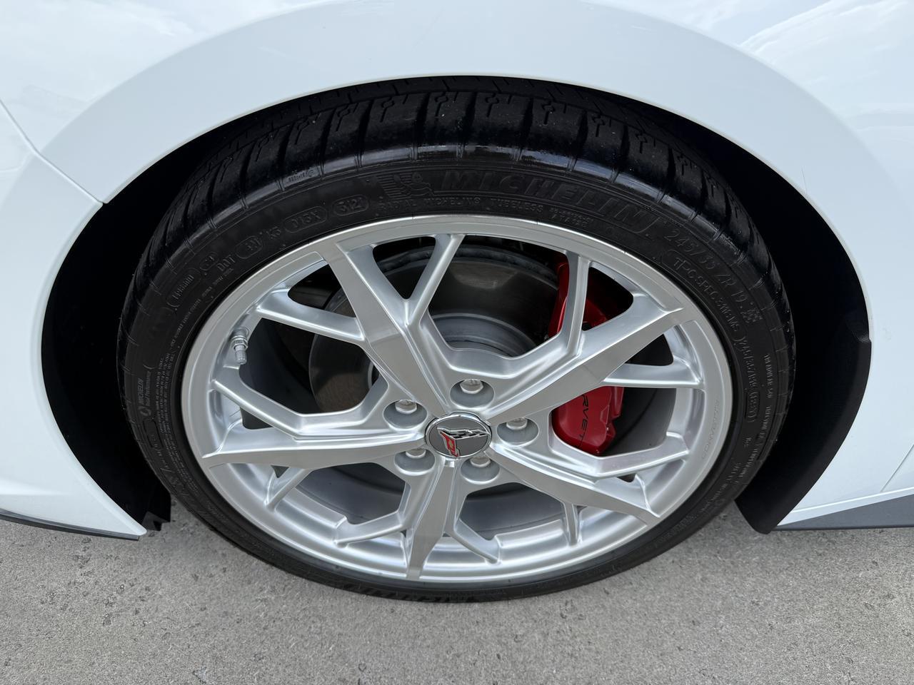2021 Chevrolet Corvette 2LT Knoxville TN