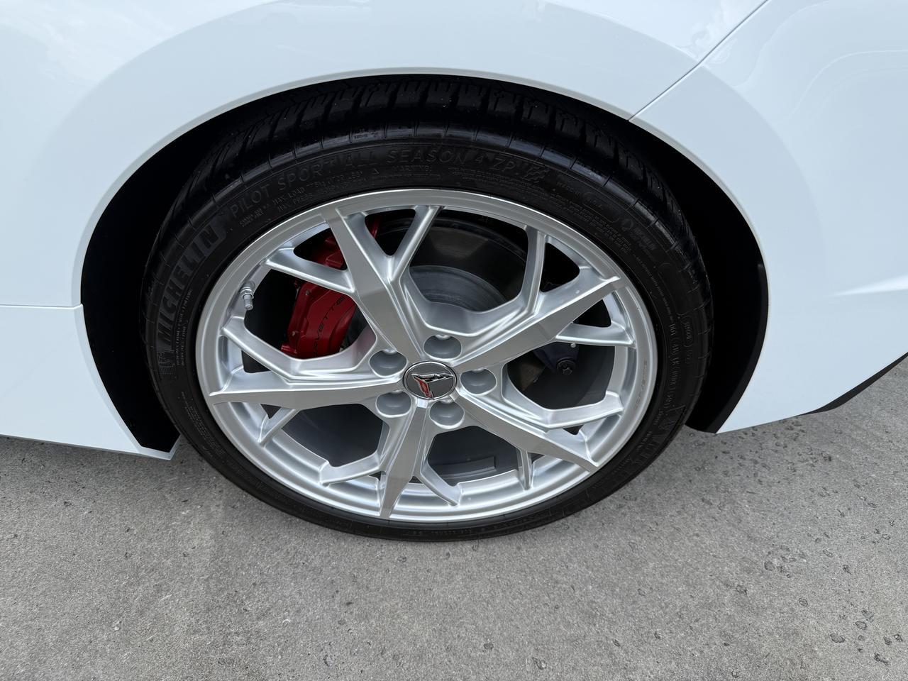 2021 Chevrolet Corvette 2LT Knoxville TN