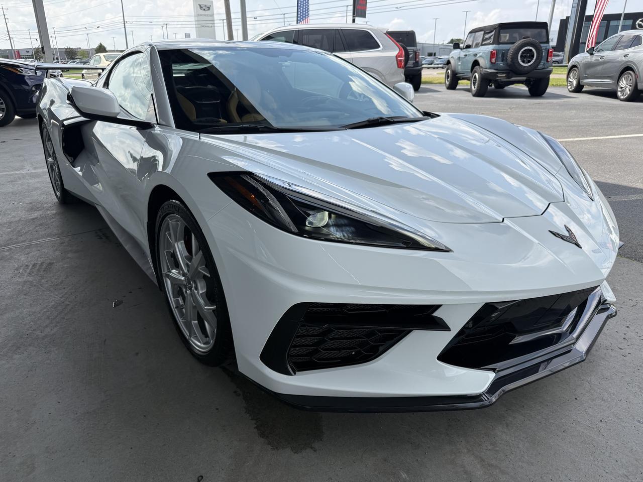 2021 Chevrolet Corvette 2LT Knoxville TN