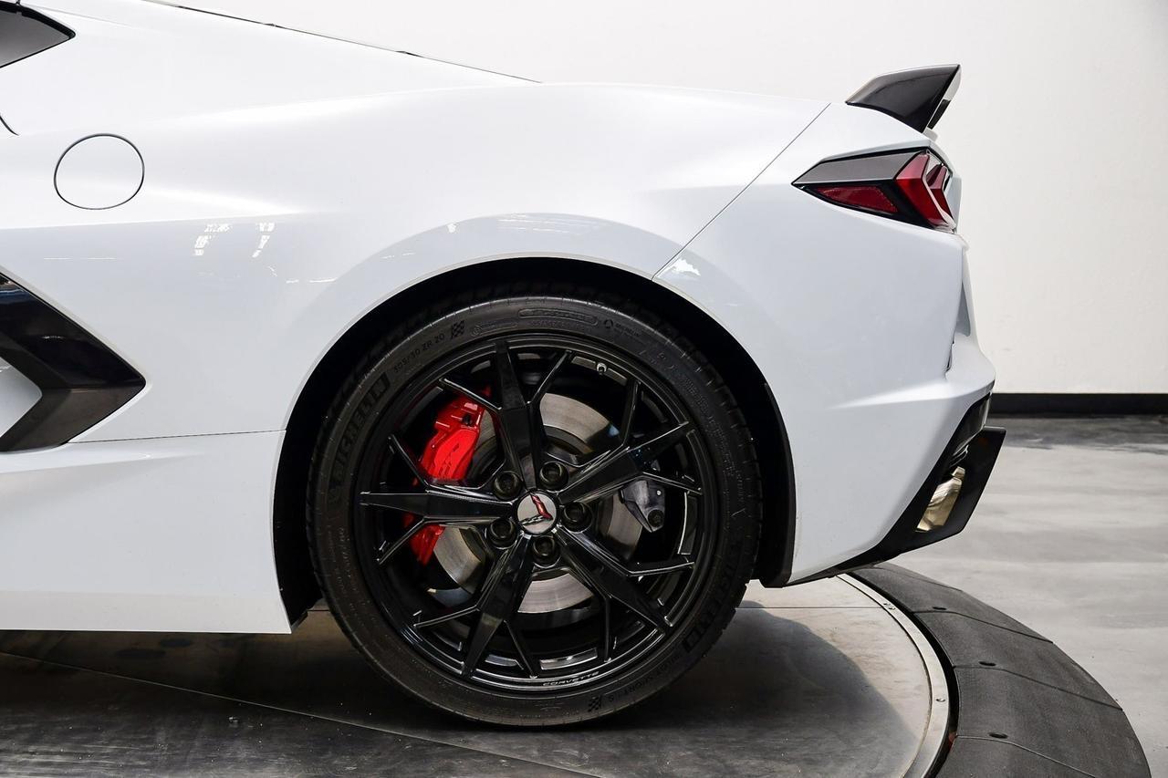 2021 Chevrolet Corvette 2LT Newport Beach CA