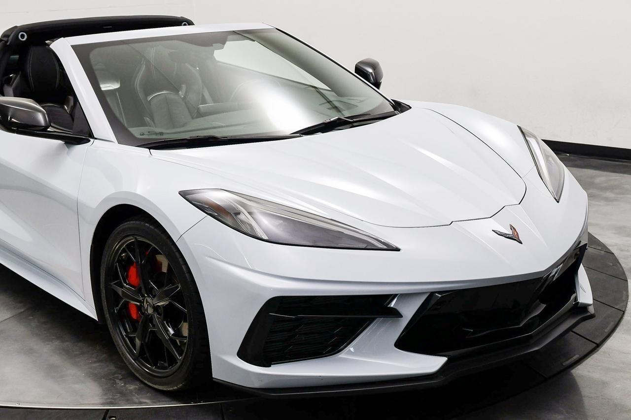 2021 Chevrolet Corvette 2LT Newport Beach CA