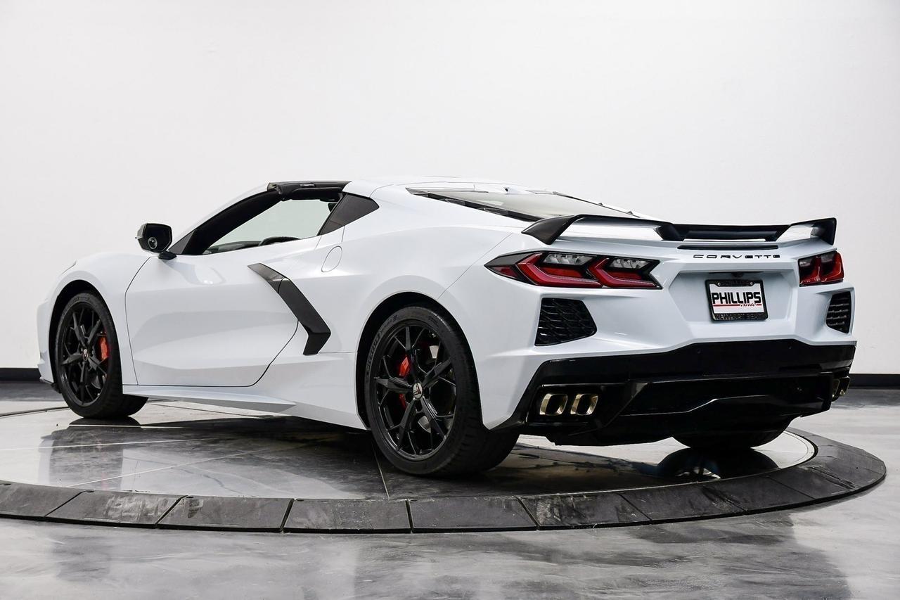 2021 Chevrolet Corvette 2LT Newport Beach CA