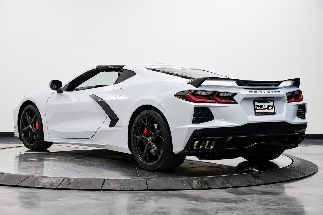 2021 Chevrolet Corvette 2LT Newport Beach CA
