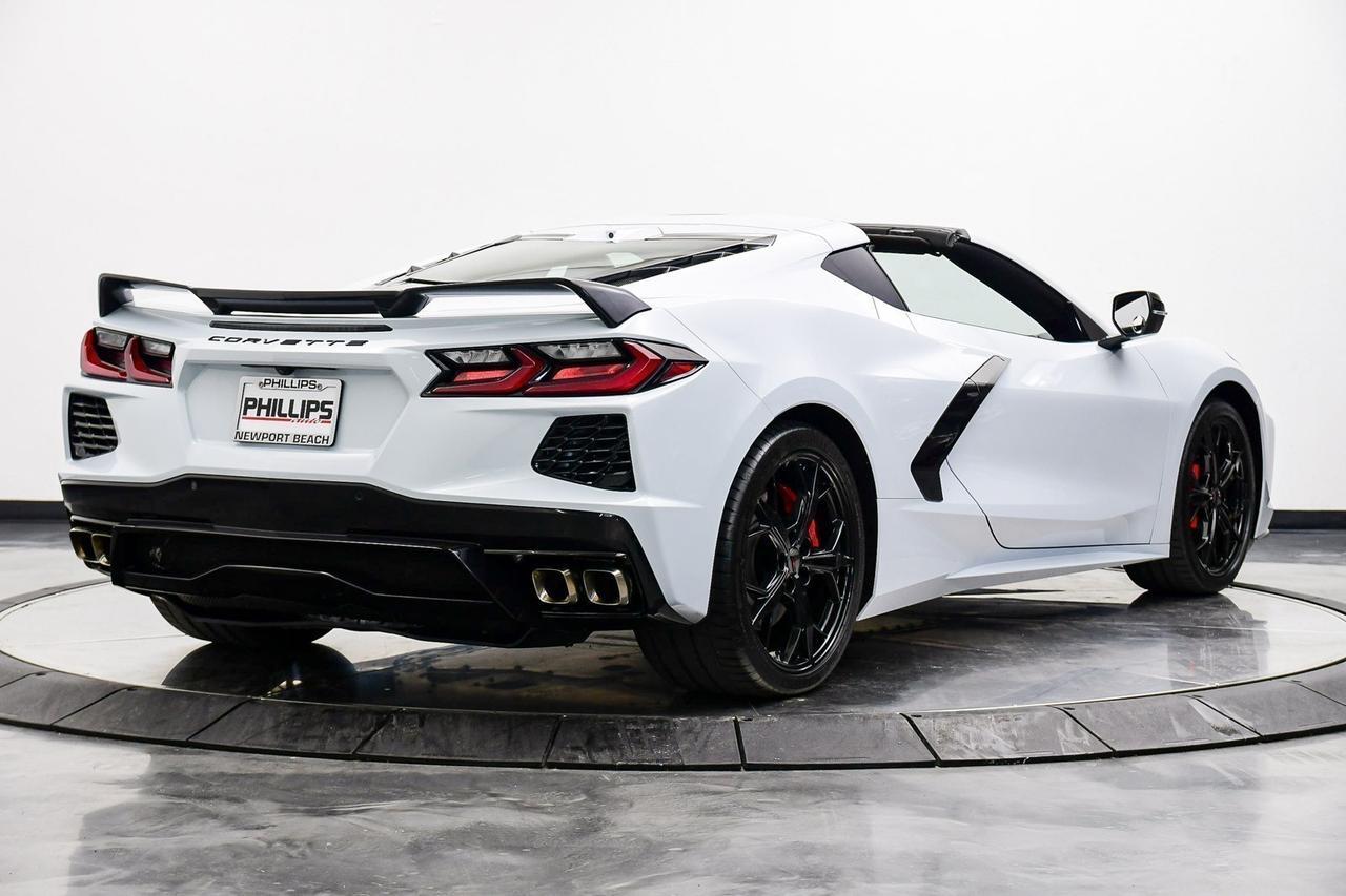 2021 Chevrolet Corvette 2LT Newport Beach CA