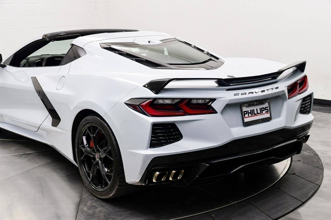2021 Chevrolet Corvette 2LT Newport Beach CA