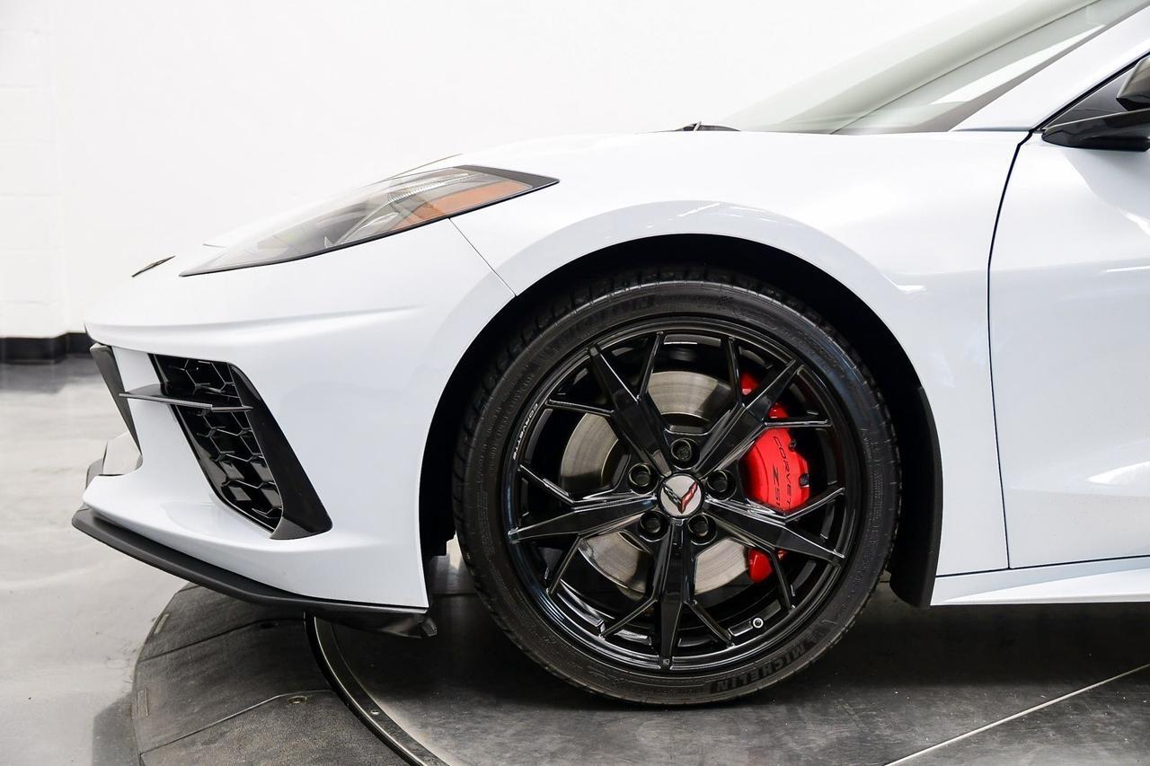 2021 Chevrolet Corvette 2LT Newport Beach CA