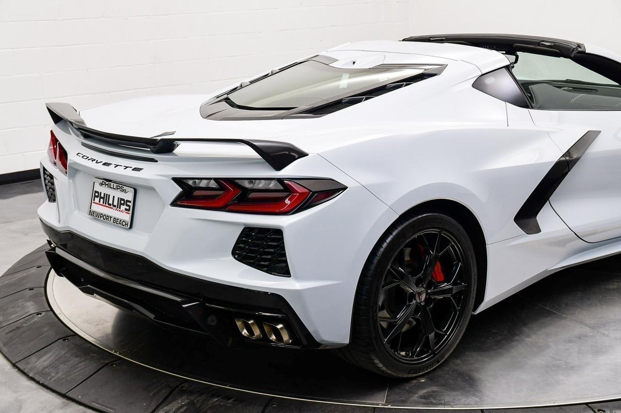 2021 Chevrolet Corvette 2LT Newport Beach CA