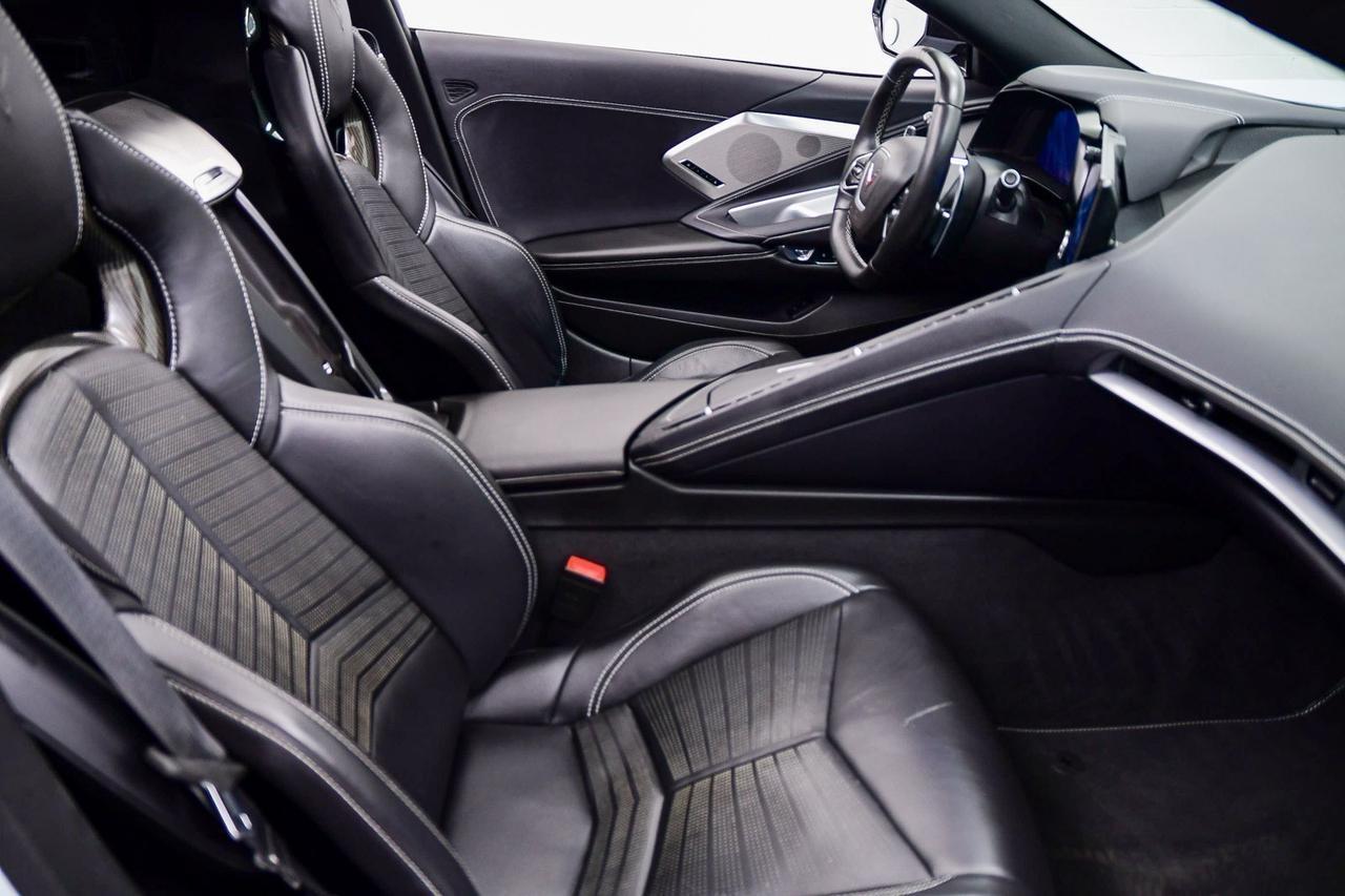 2021 Chevrolet Corvette 2LT Newport Beach CA