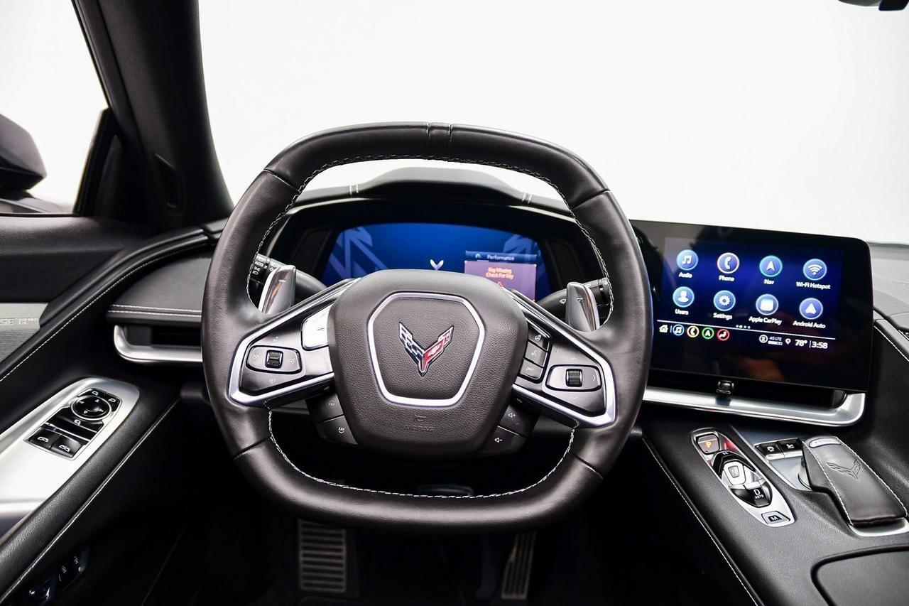 2021 Chevrolet Corvette 2LT Newport Beach CA