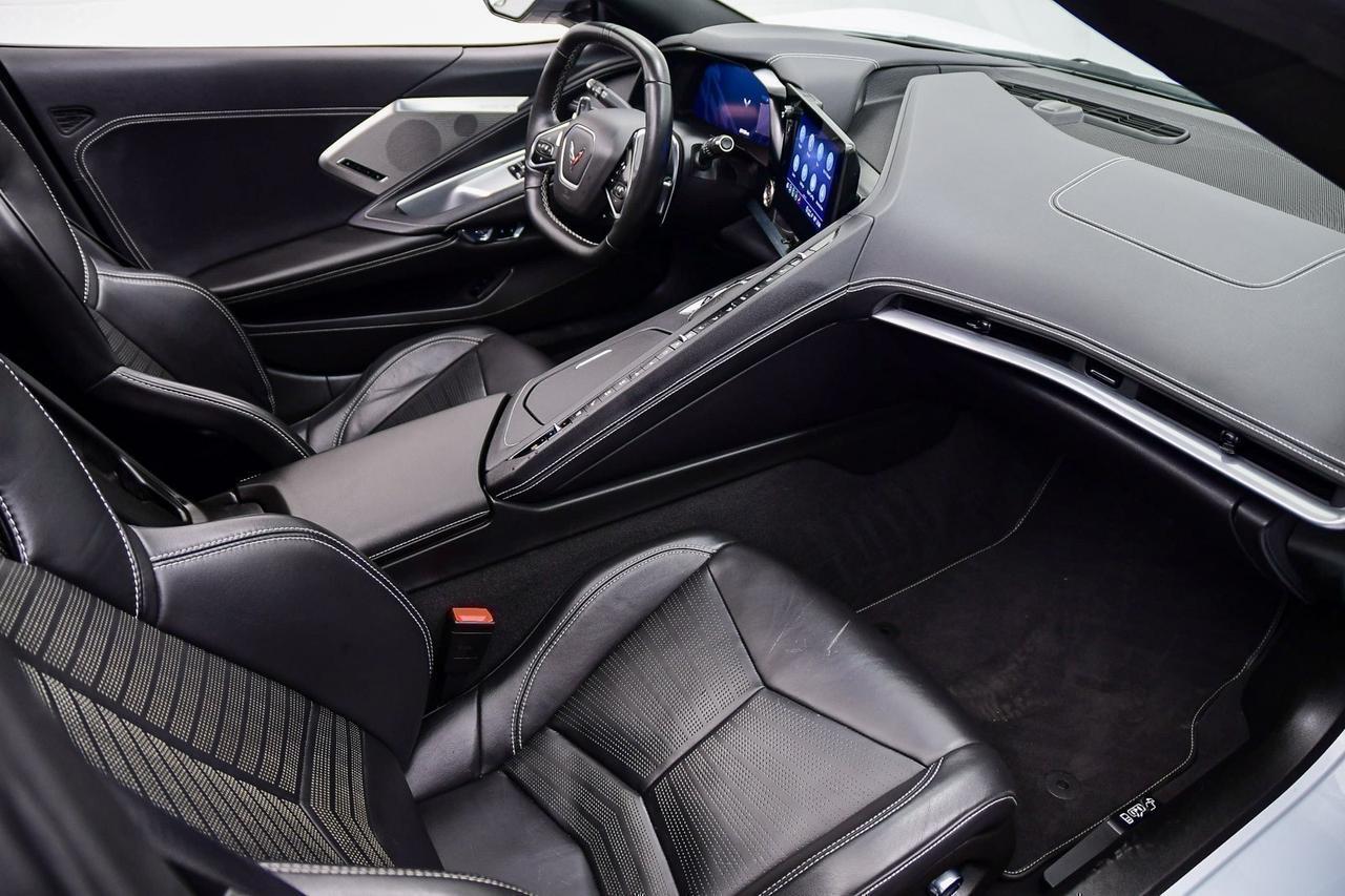 2021 Chevrolet Corvette 2LT Newport Beach CA