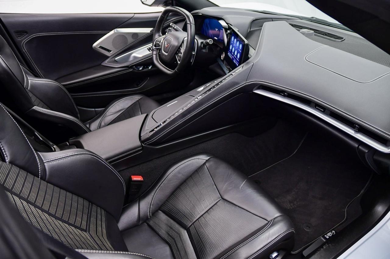 2021 Chevrolet Corvette 2LT Newport Beach CA