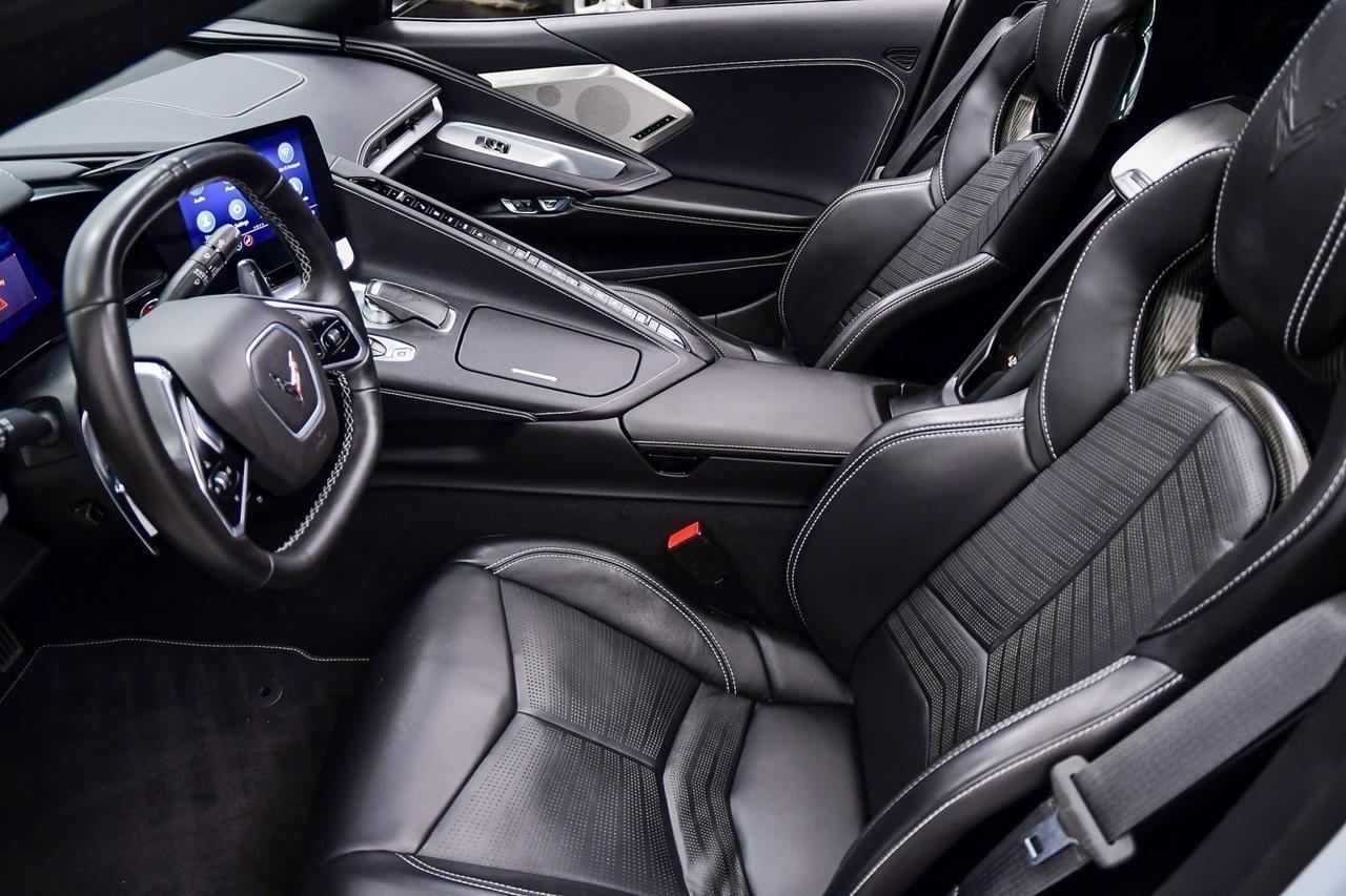 2021 Chevrolet Corvette 2LT Newport Beach CA