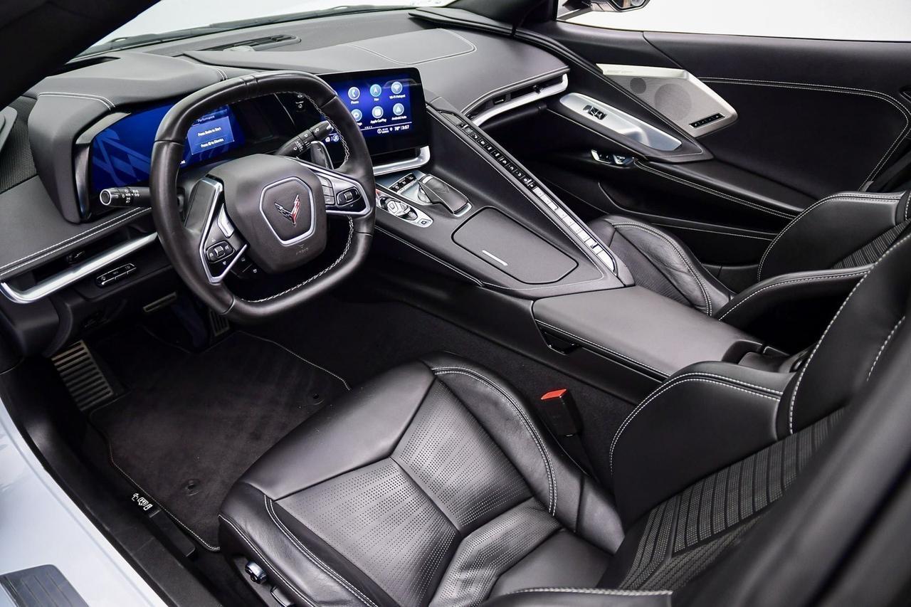 2021 Chevrolet Corvette 2LT Newport Beach CA