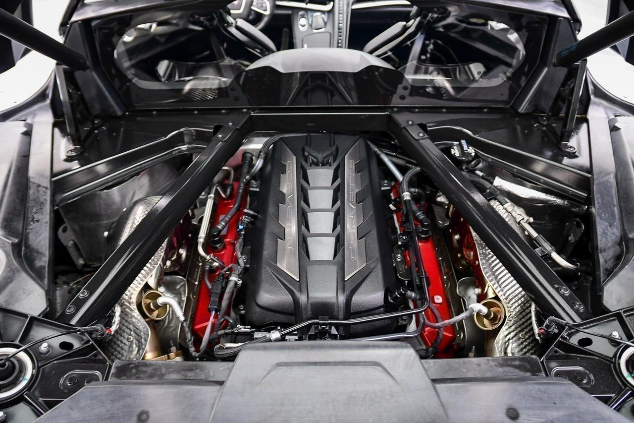 2021 Chevrolet Corvette 2LT Newport Beach CA