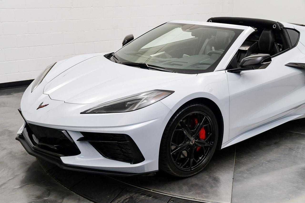 2021 Chevrolet Corvette 2LT Newport Beach CA