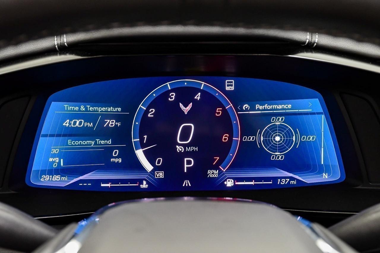 2021 Chevrolet Corvette 2LT Newport Beach CA