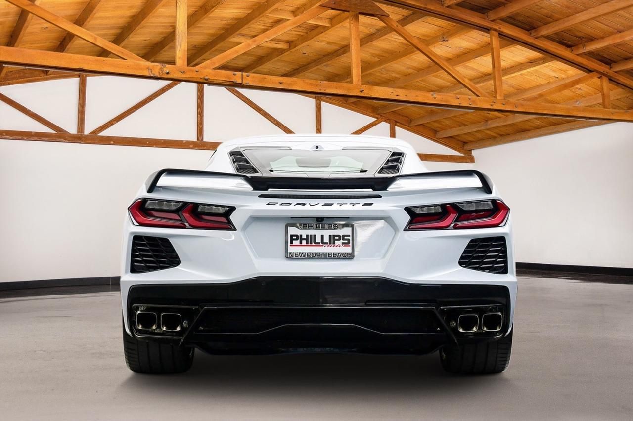 2021 Chevrolet Corvette 2LT Newport Beach CA
