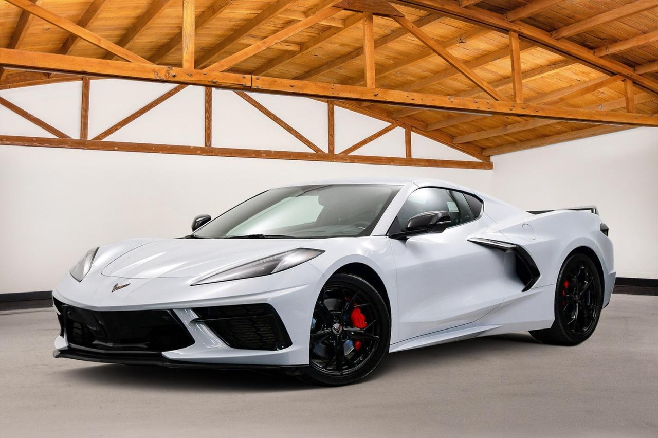 2021 Chevrolet Corvette 2LT Newport Beach CA