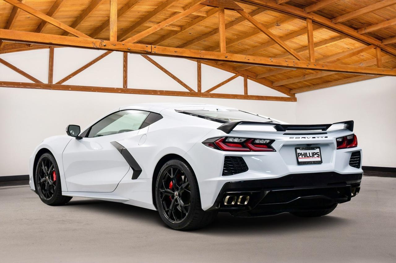2021 Chevrolet Corvette 2LT Newport Beach CA