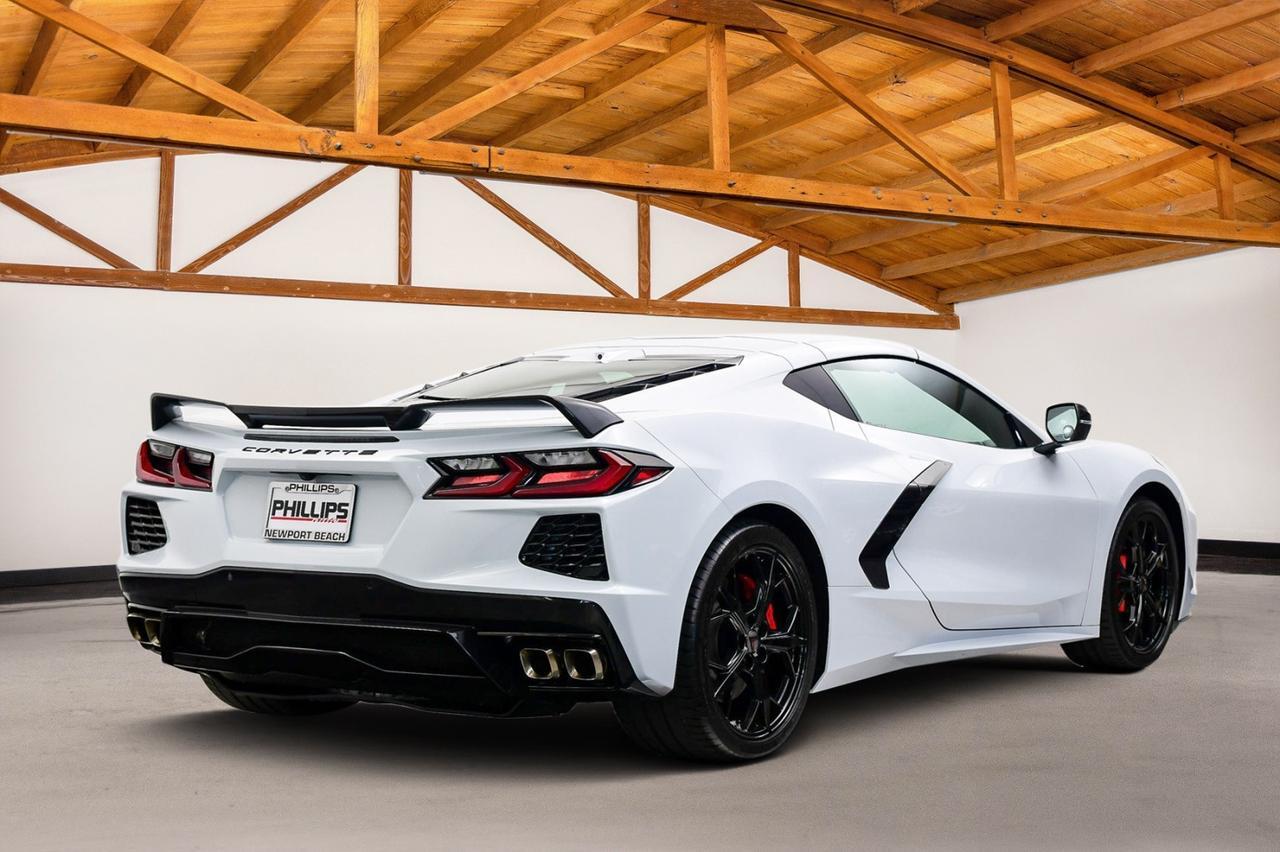 2021 Chevrolet Corvette 2LT Newport Beach CA