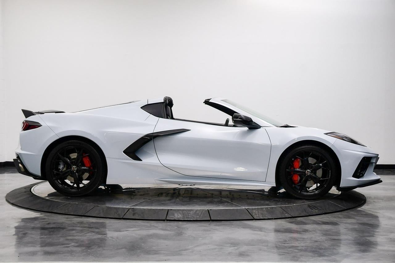 2021 Chevrolet Corvette 2LT Newport Beach CA