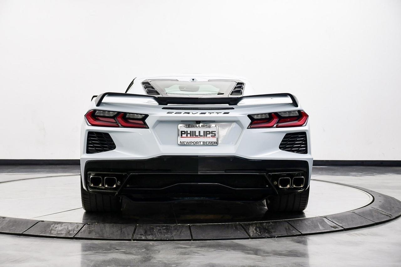 2021 Chevrolet Corvette 2LT Newport Beach CA