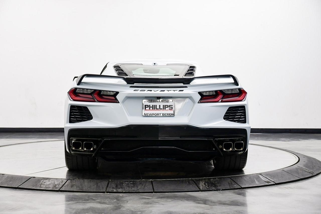 2021 Chevrolet Corvette 2LT Newport Beach CA