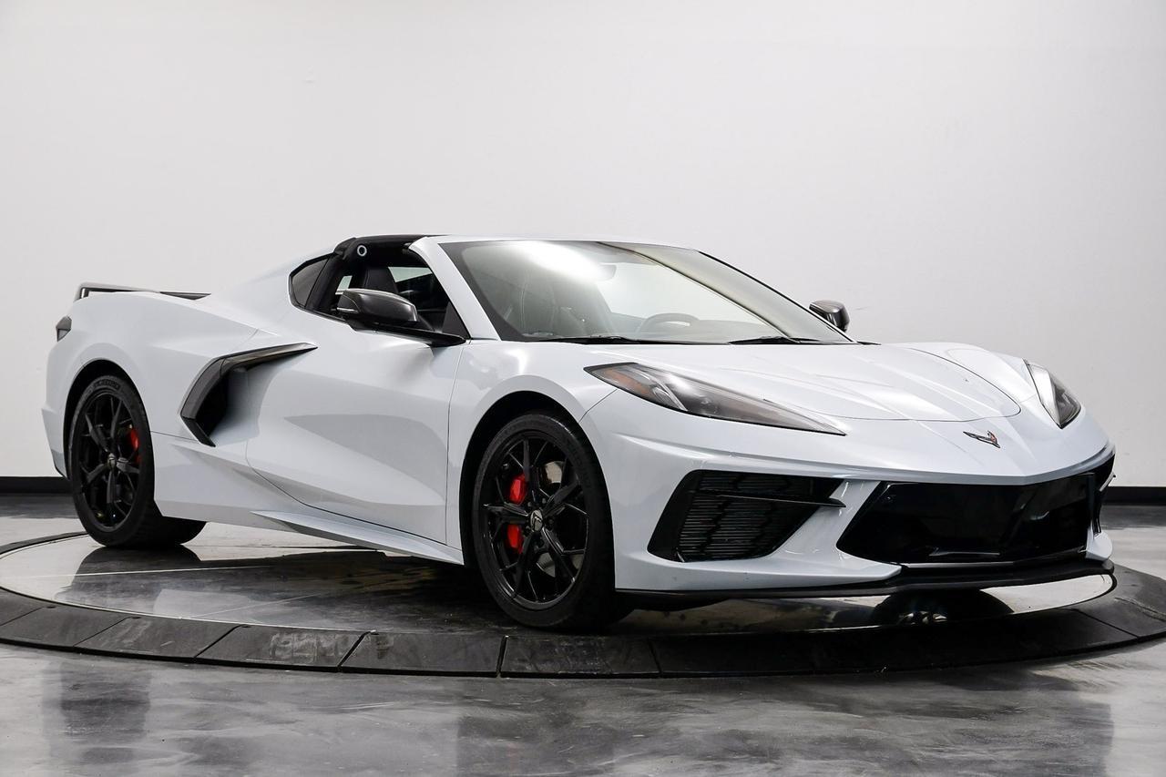 2021 Chevrolet Corvette 2LT Newport Beach CA