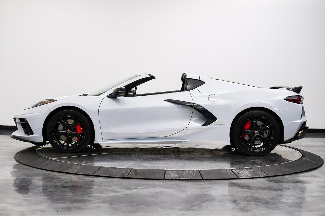 2021 Chevrolet Corvette 2LT Newport Beach CA