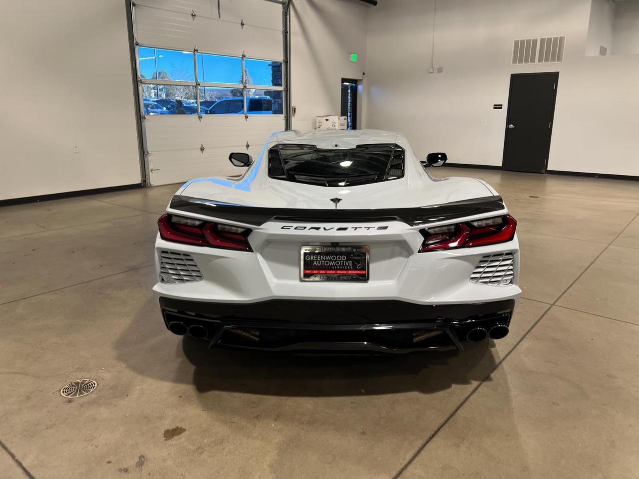 2021 Chevrolet Corvette 2LT Parker CO