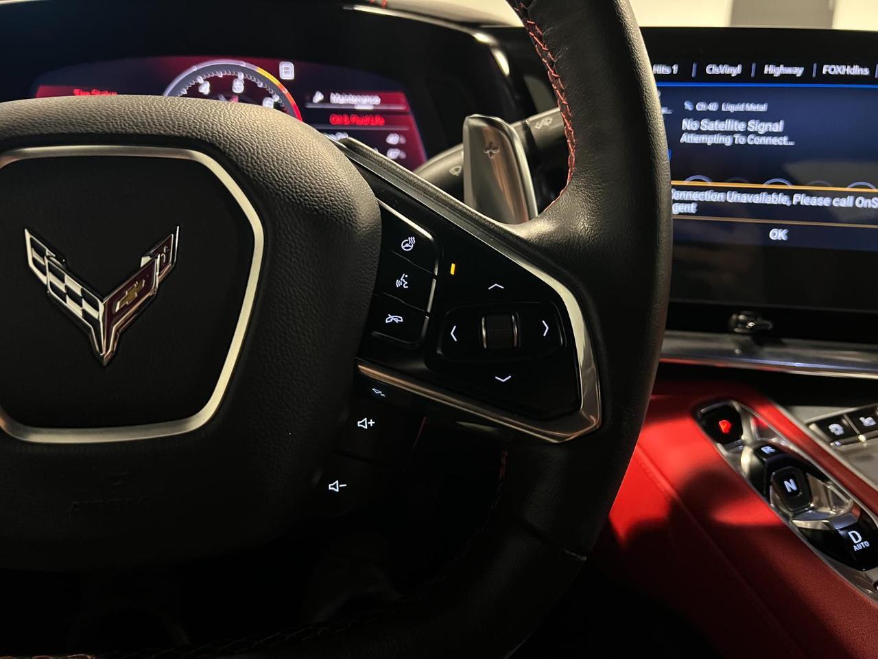 2021 Chevrolet Corvette 2LT Parker CO