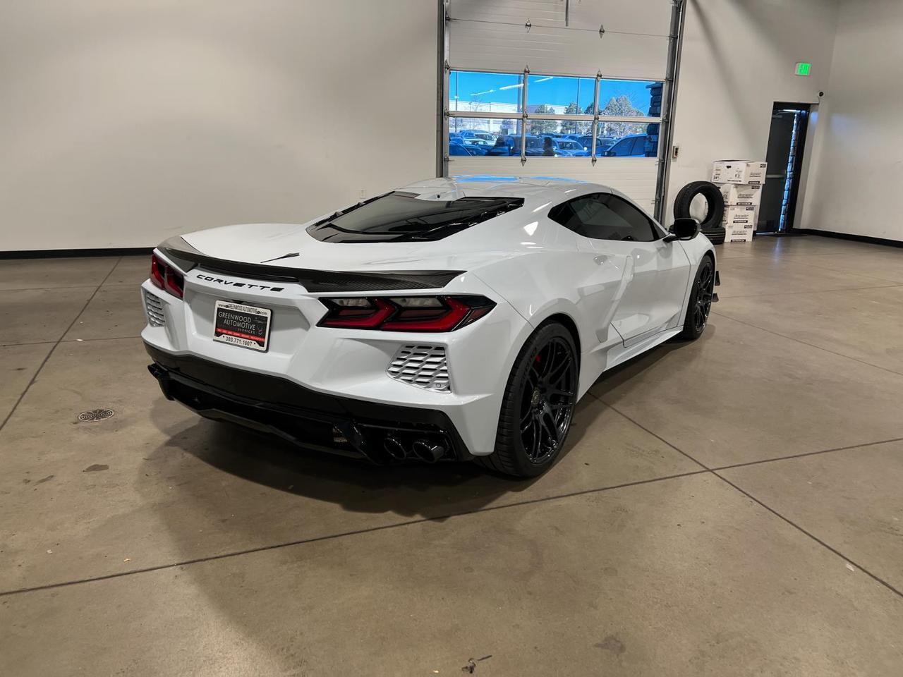 2021 Chevrolet Corvette 2LT Parker CO