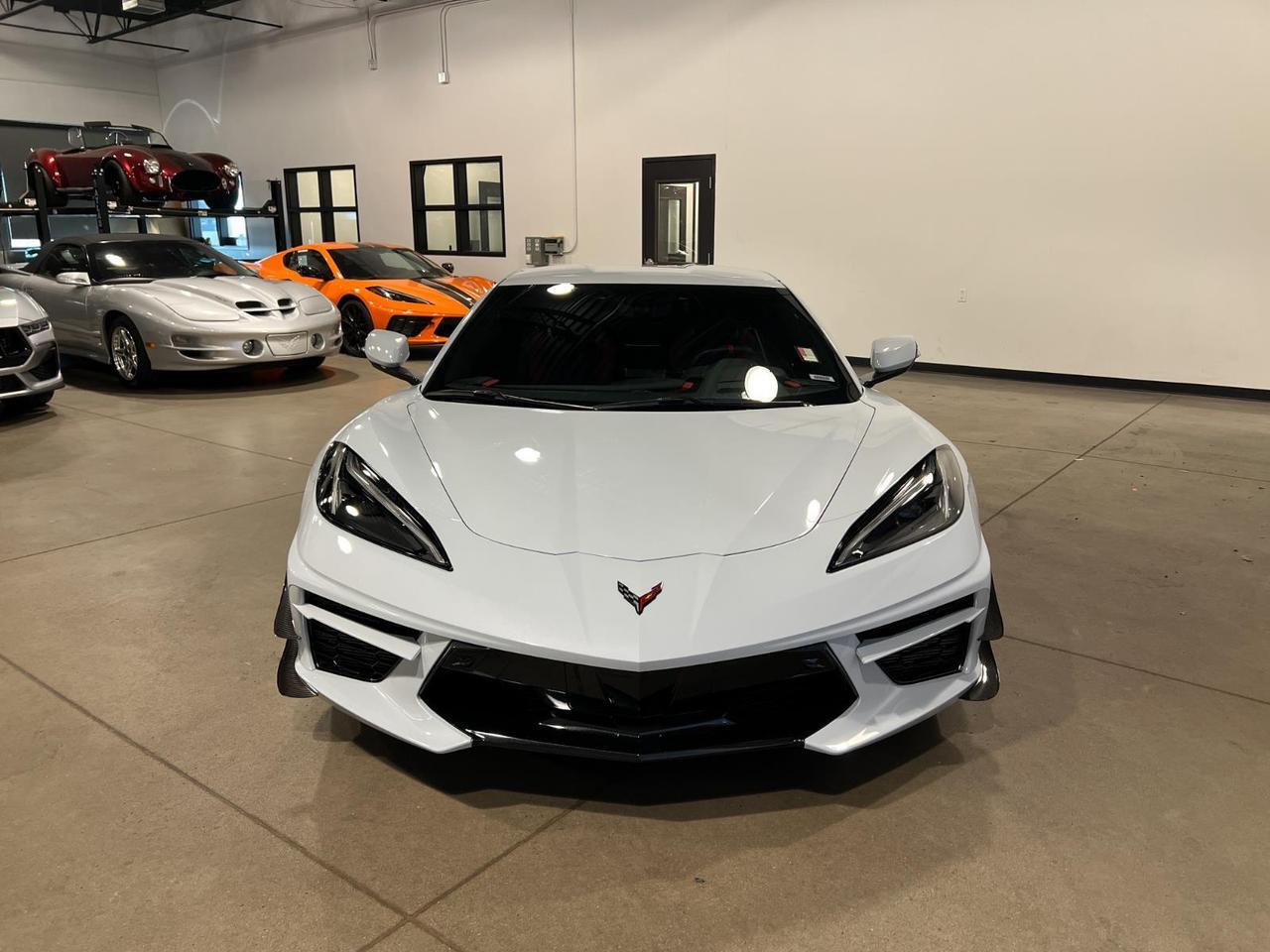 2021 Chevrolet Corvette 2LT Parker CO