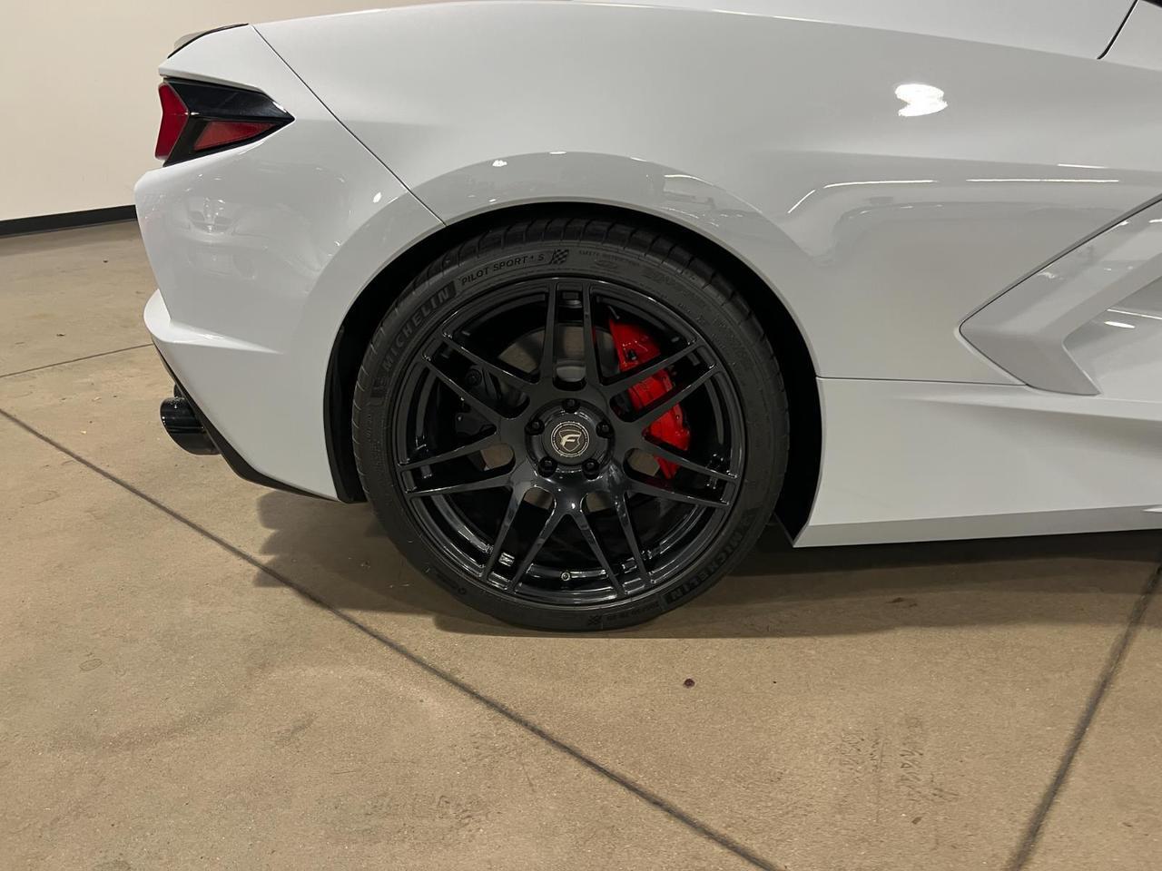 2021 Chevrolet Corvette 2LT Parker CO