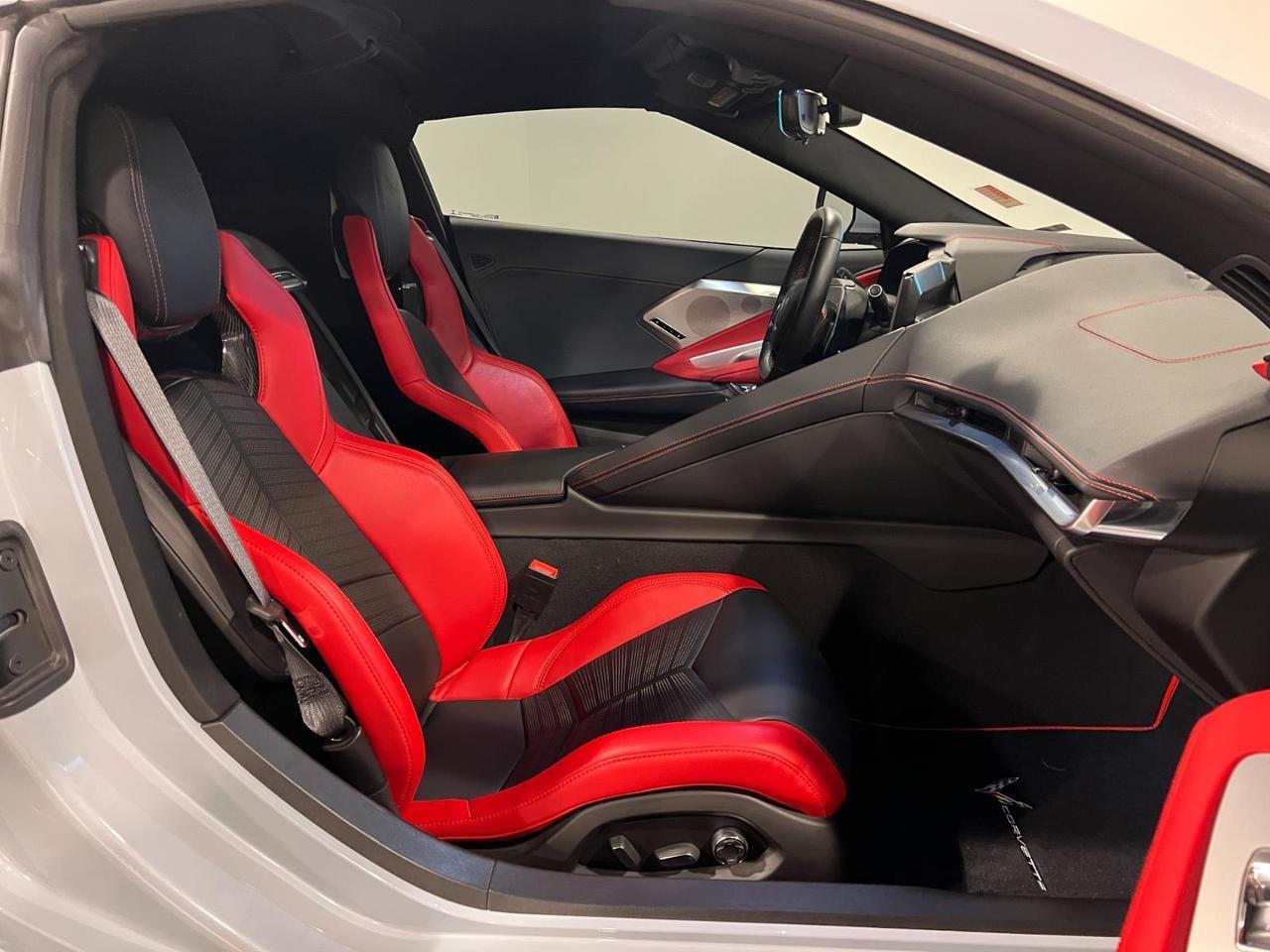 2021 Chevrolet Corvette 2LT Parker CO