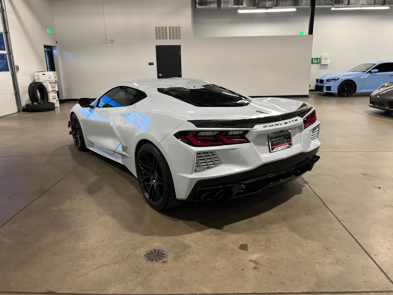2021 Chevrolet Corvette 2LT Parker CO