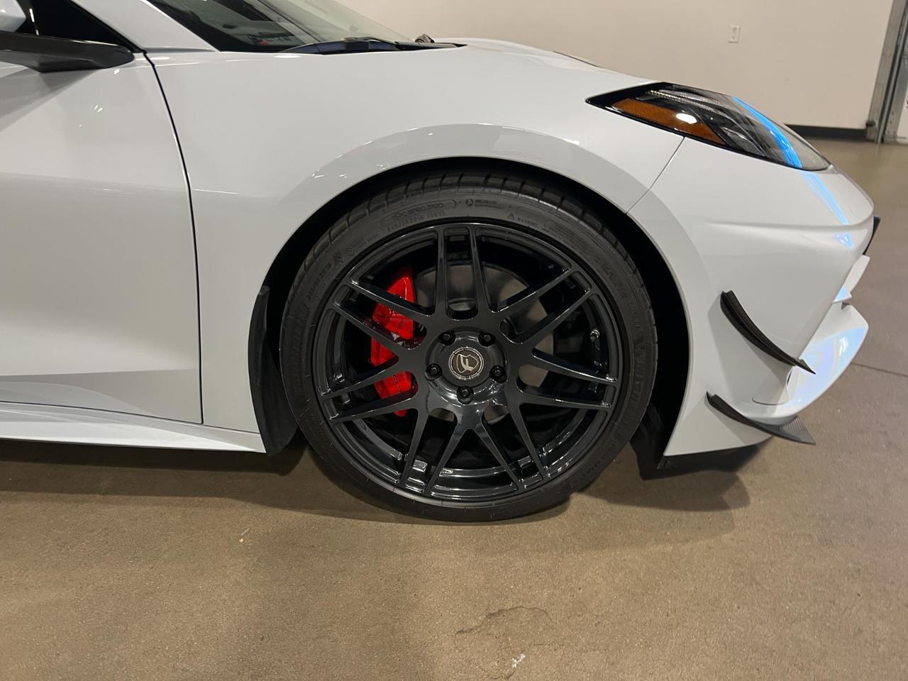 2021 Chevrolet Corvette 2LT Parker CO