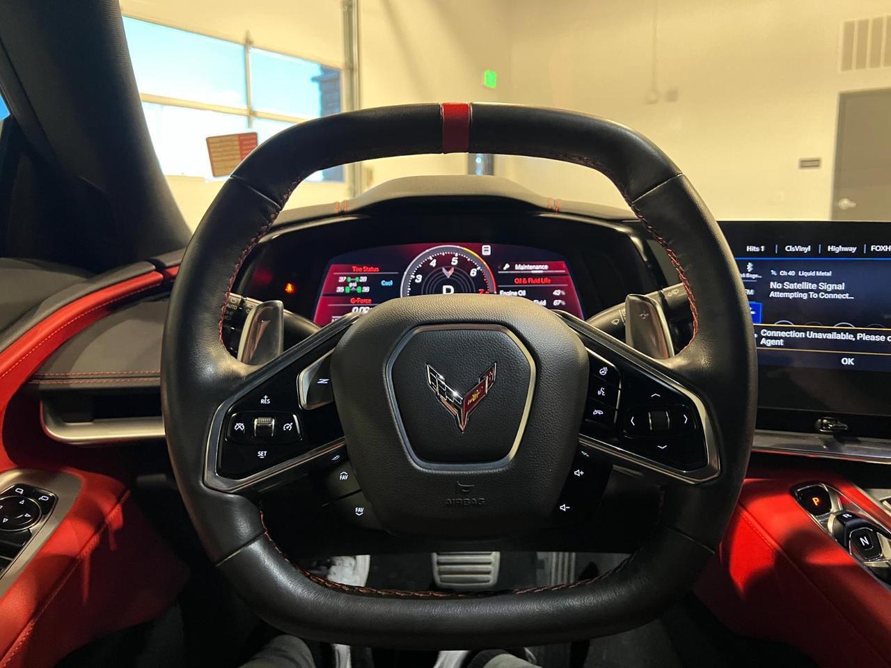 2021 Chevrolet Corvette 2LT Parker CO
