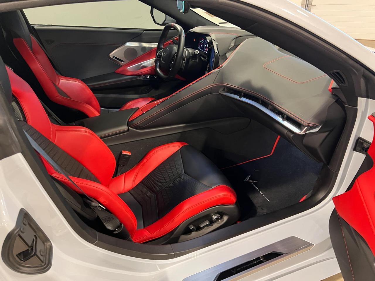 2021 Chevrolet Corvette 2LT Parker CO