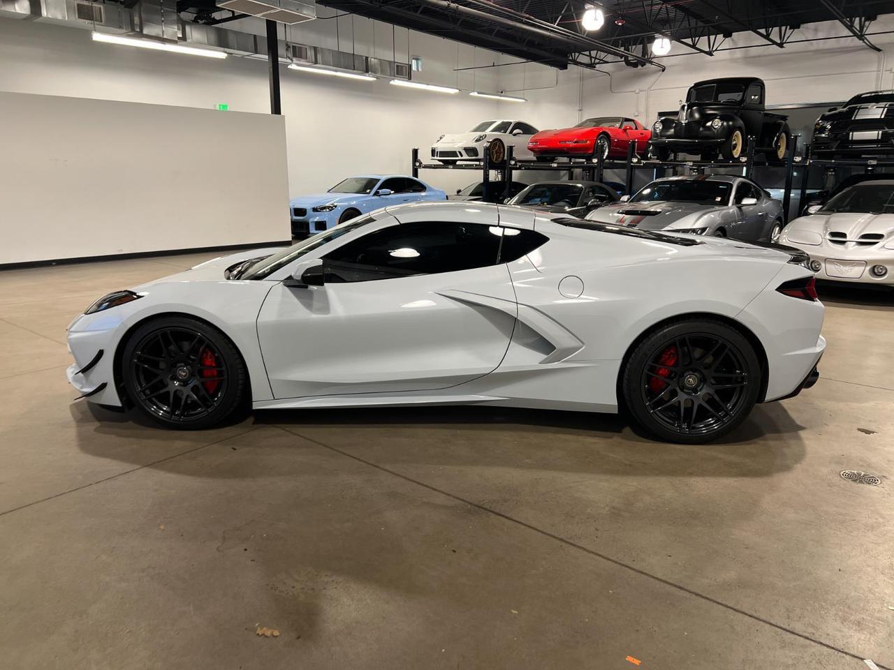 2021 Chevrolet Corvette 2LT Parker CO