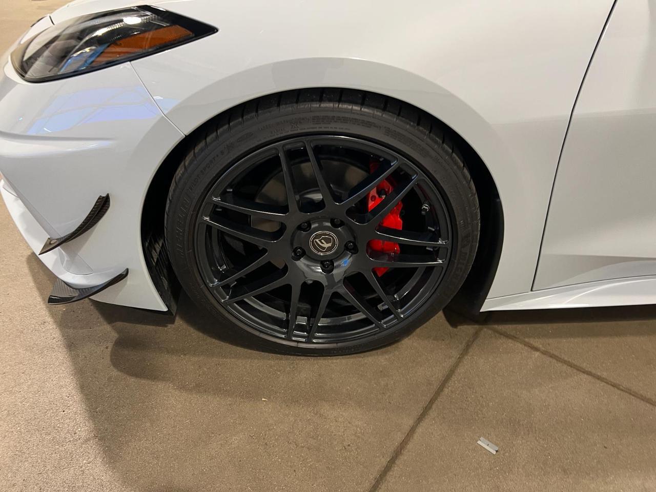 2021 Chevrolet Corvette 2LT Parker CO