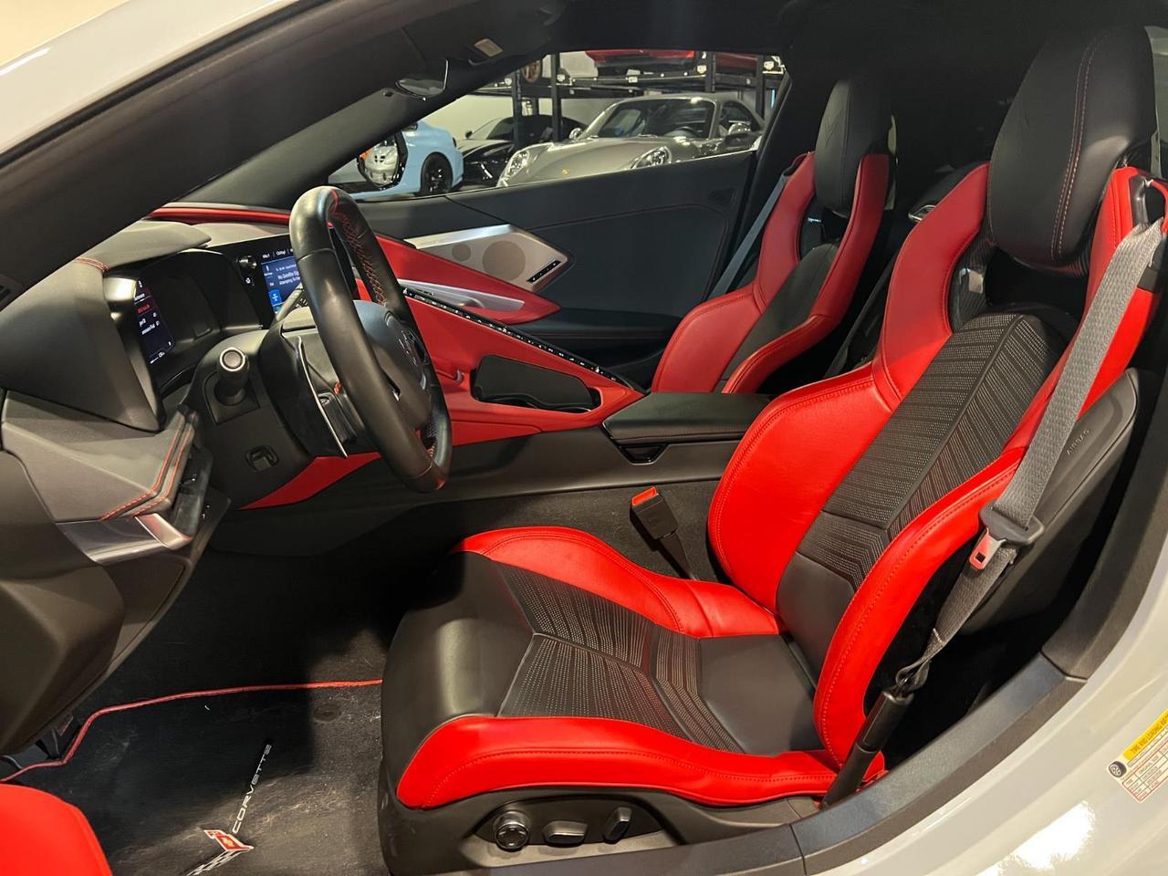 2021 Chevrolet Corvette 2LT Parker CO