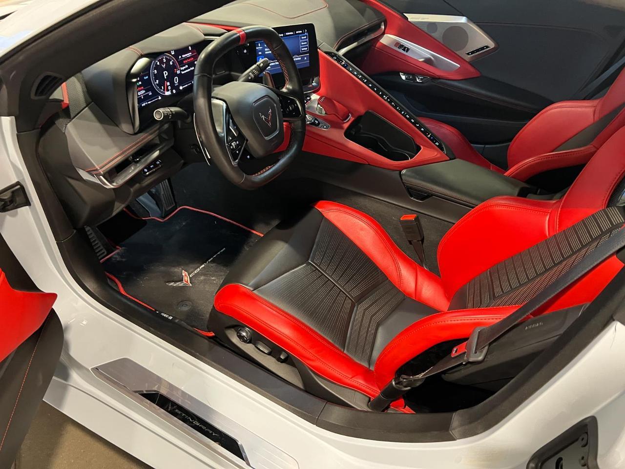 2021 Chevrolet Corvette 2LT Parker CO