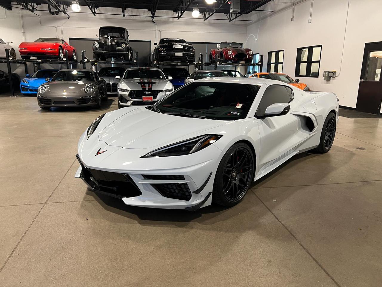 2021 Chevrolet Corvette 2LT Parker CO