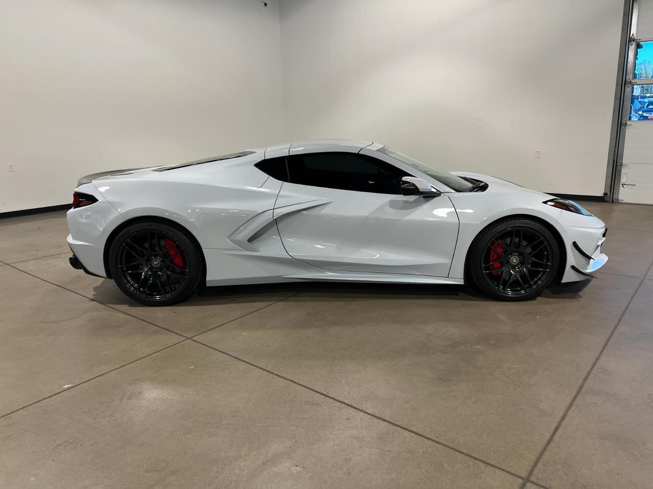 2021 Chevrolet Corvette 2LT Parker CO