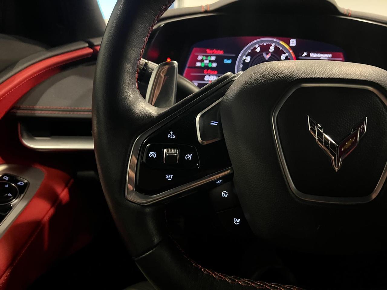 2021 Chevrolet Corvette 2LT Parker CO