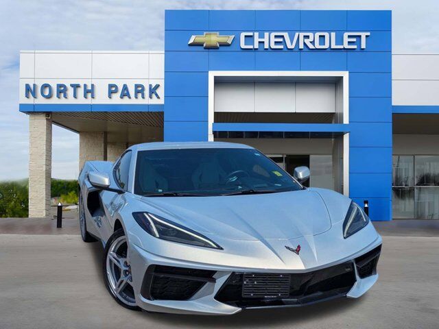 2021 Chevrolet Corvette 2LT Castroville TX