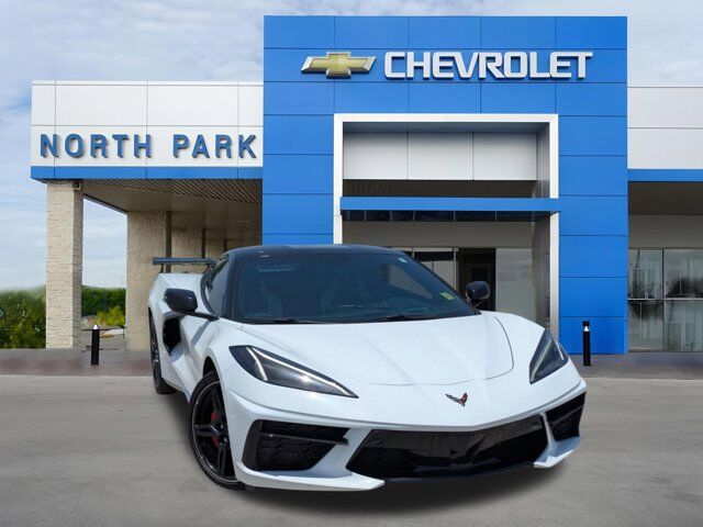 2021 Chevrolet Corvette 2LT